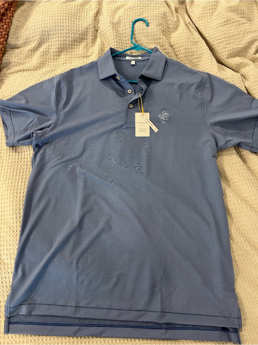 Peter Millar Crown Sport Polo